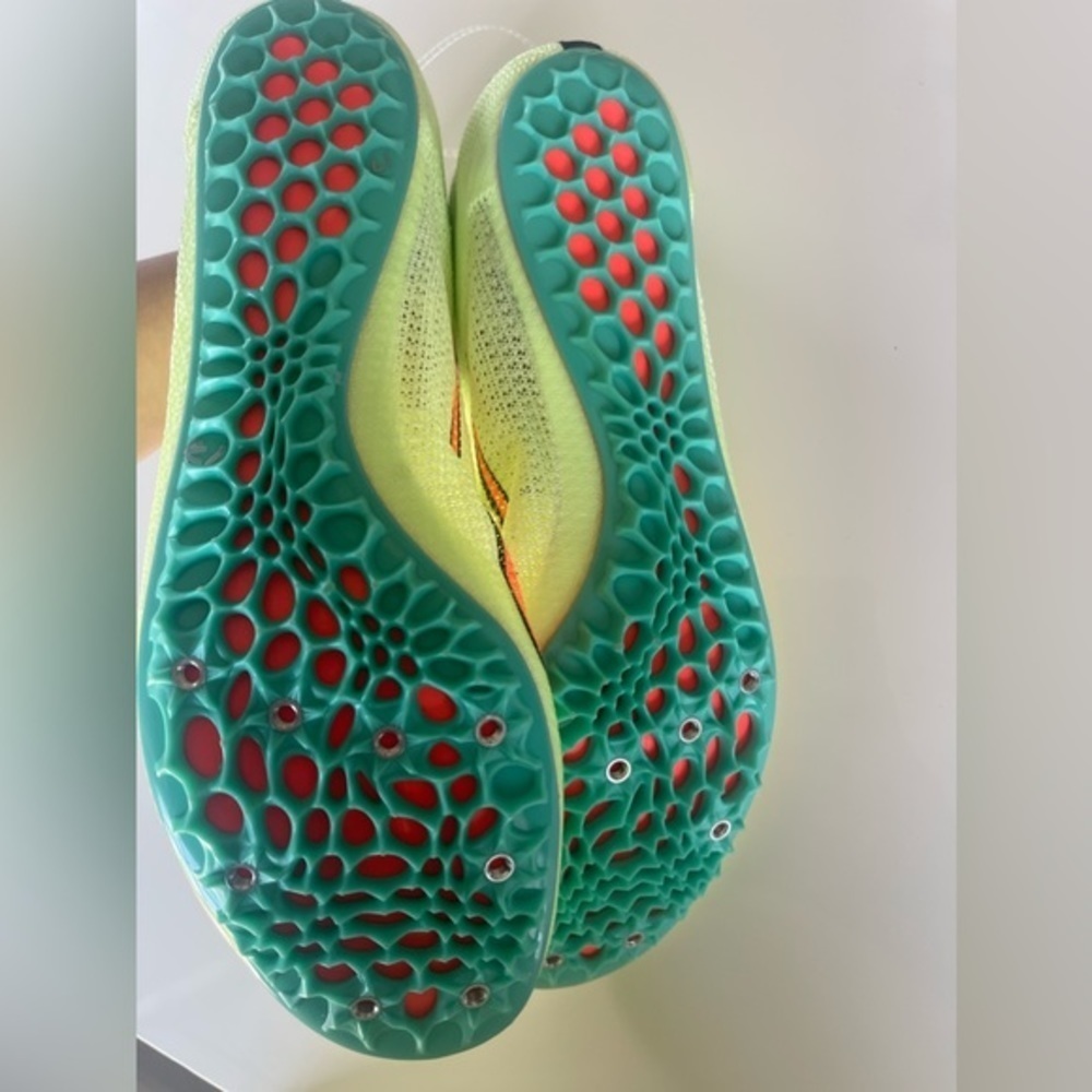 Nike Zoom Superfly Elite 2 Barely Volt Size 15 - image 5